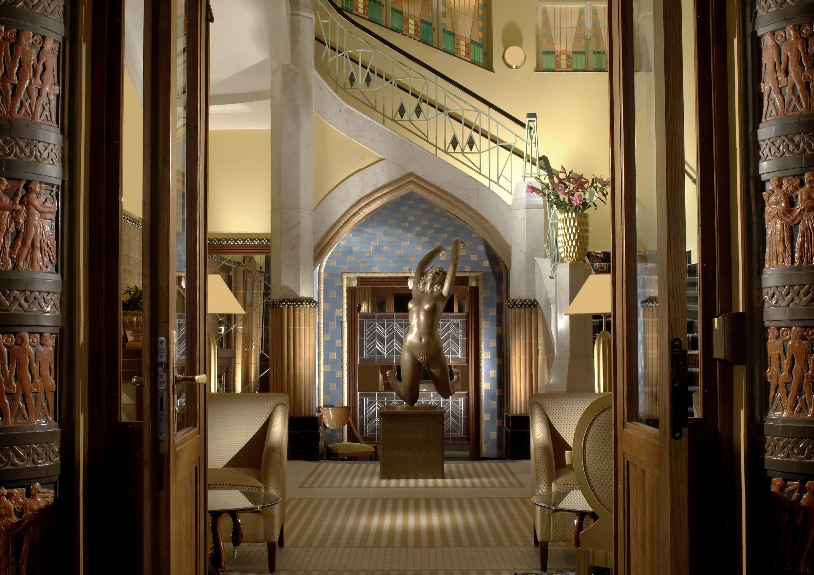 Art Deco Imperial Praag