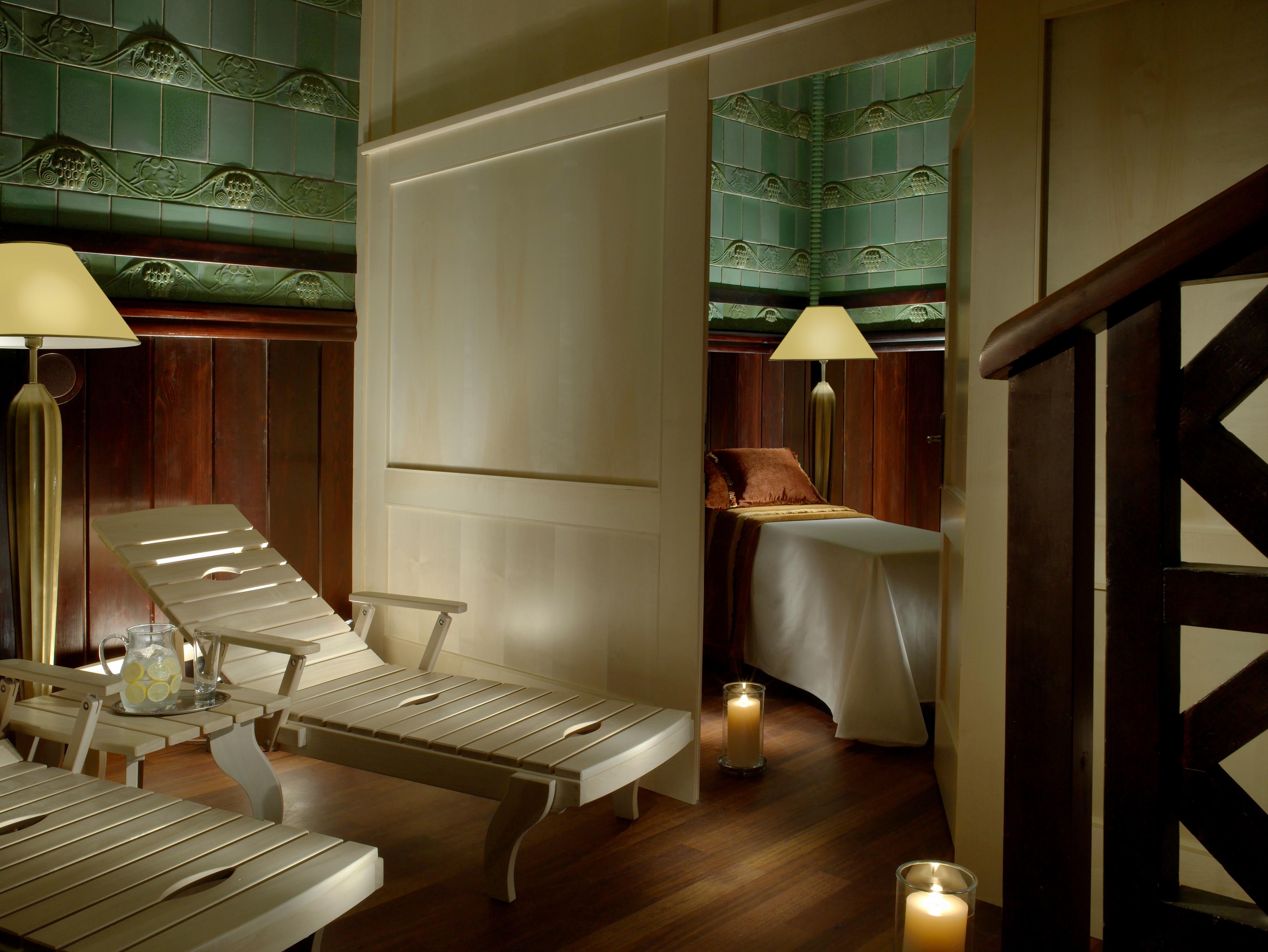 Art Deco Imperial Hotel Praag