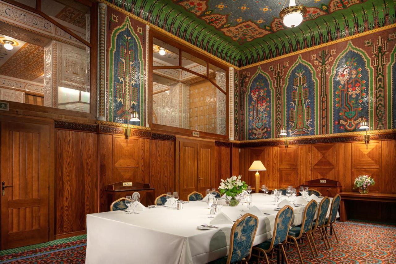 Hotel Art Deco Imperial Praag