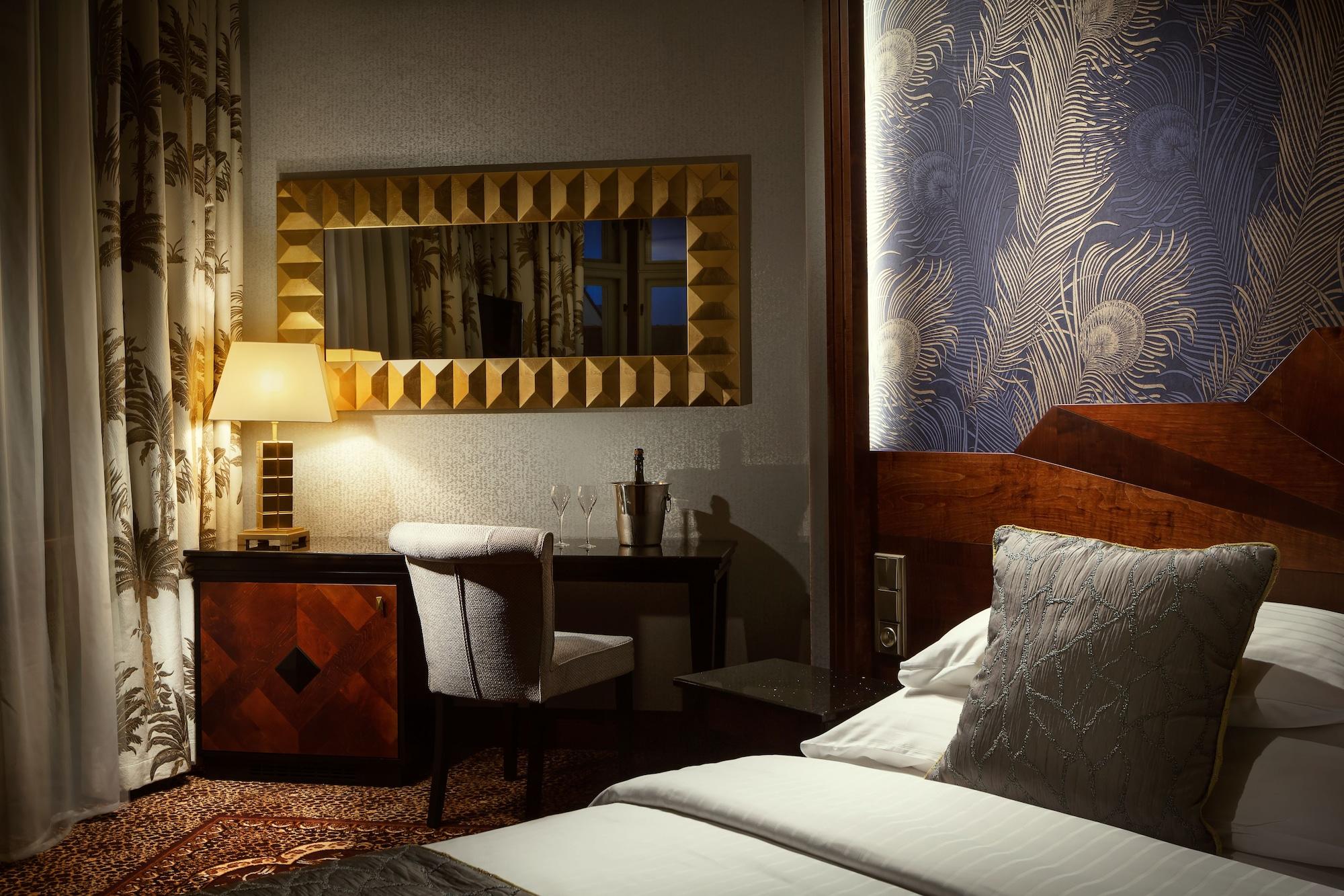 Hotel Art Deco Imperial Prag