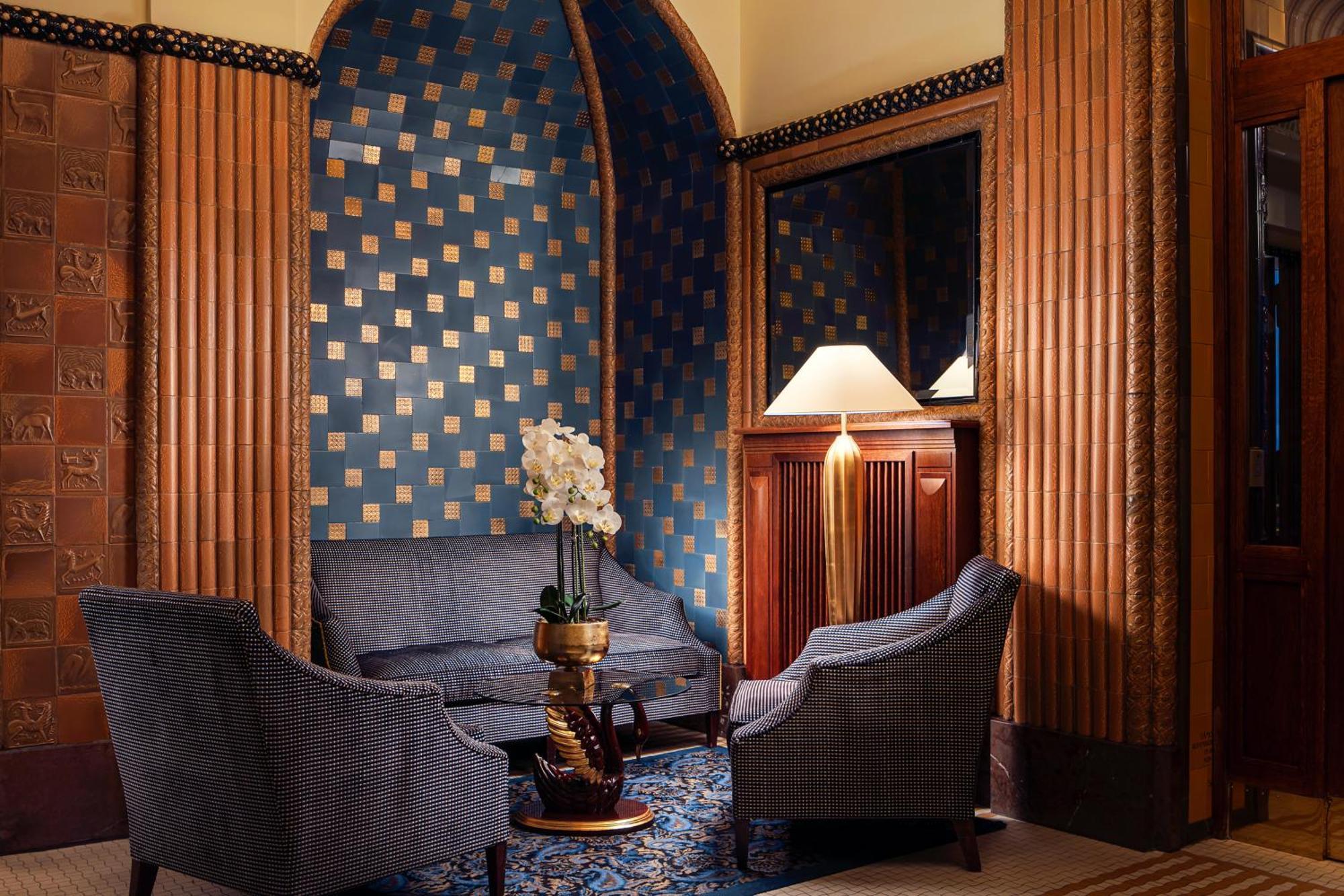 Hotel Art Deco Imperial Praga