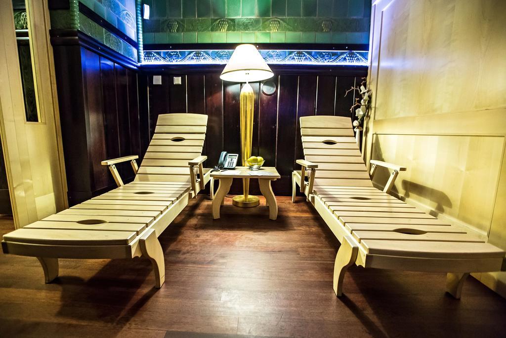 Art Deco Imperial 5* Praga